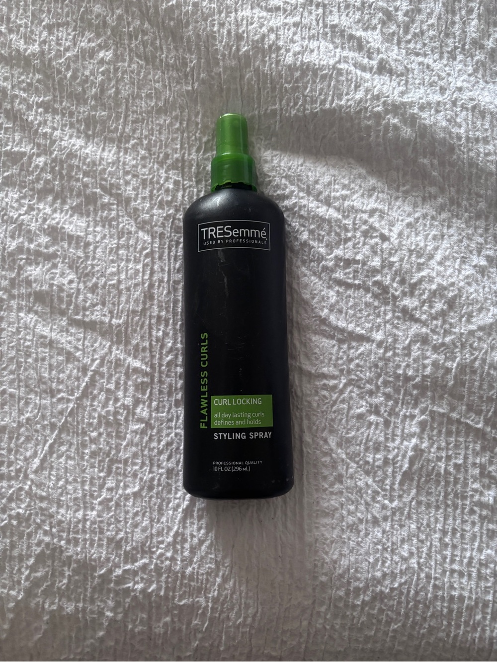 Tresemme Curl Locking Styling Spray